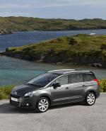 Peugeot 5008 2009 года